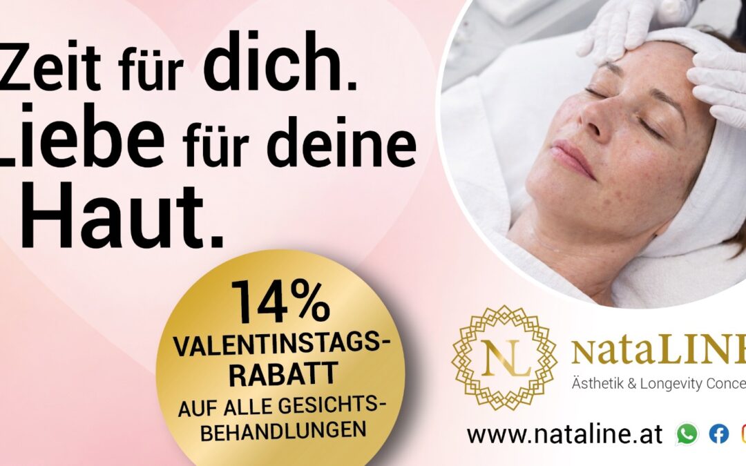 Valentinstags-Special bei NATALINE